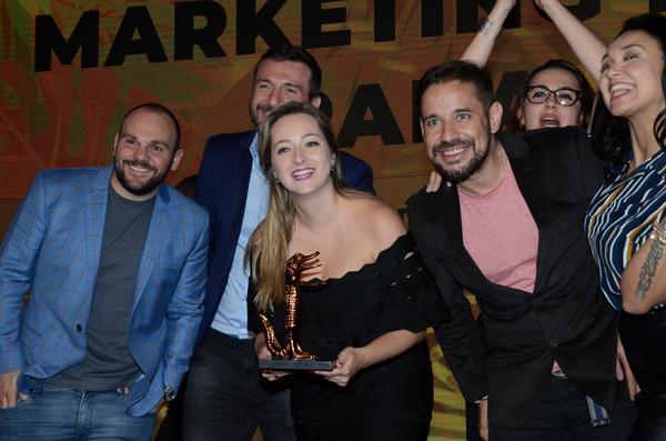 Buy your photos of the eventPRMIO CAIO 2018 on Fotop