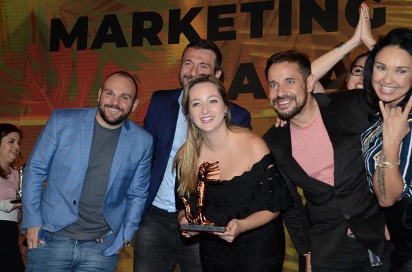 Buy your photos of the eventPRMIO CAIO 2018 on Fotop