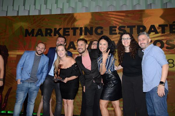 Buy your photos of the eventPRMIO CAIO 2018 on Fotop