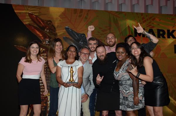 Buy your photos of the eventPRMIO CAIO 2018 on Fotop