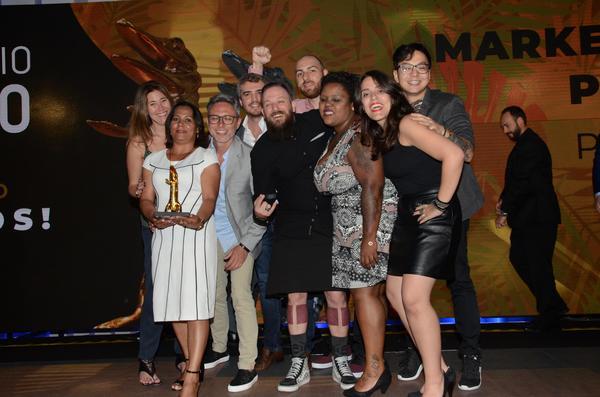 Buy your photos of the eventPRMIO CAIO 2018 on Fotop