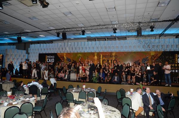 Buy your photos of the eventPRMIO CAIO 2018 on Fotop