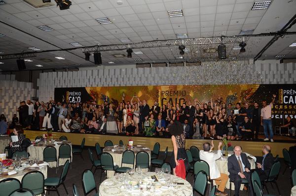 Buy your photos of the eventPRMIO CAIO 2018 on Fotop