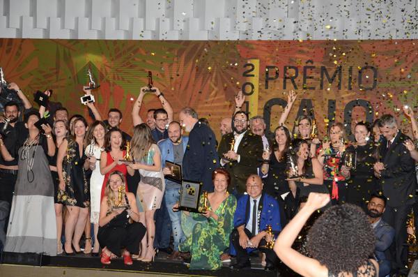 Buy your photos of the eventPRMIO CAIO 2018 on Fotop