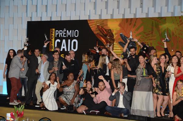 Buy your photos of the eventPRMIO CAIO 2018 on Fotop