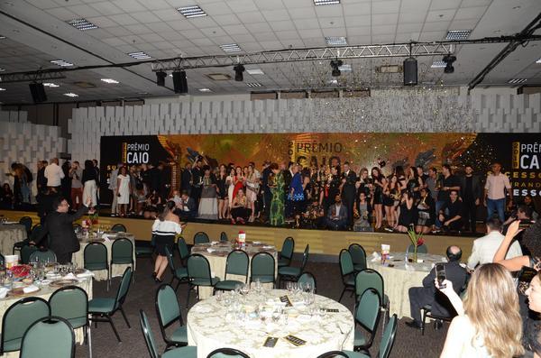 Buy your photos of the eventPRMIO CAIO 2018 on Fotop