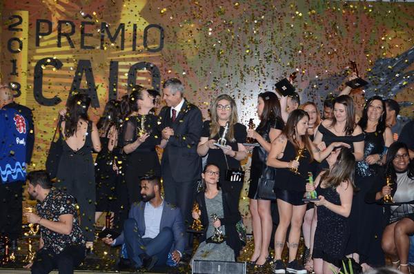 Buy your photos of the eventPRMIO CAIO 2018 on Fotop