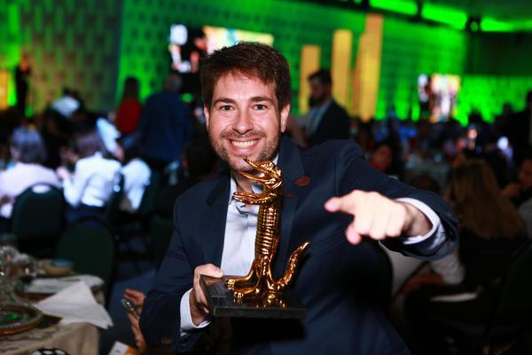 Buy your photos of the eventPRMIO CAIO 2018 on Fotop