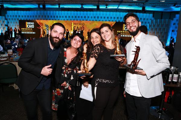 Buy your photos of the eventPRMIO CAIO 2018 on Fotop