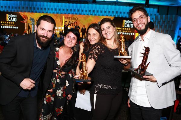 Buy your photos of the eventPRMIO CAIO 2018 on Fotop