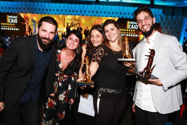 Buy your photos of the eventPRMIO CAIO 2018 on Fotop
