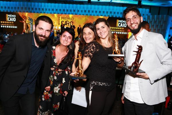 Buy your photos of the eventPRMIO CAIO 2018 on Fotop