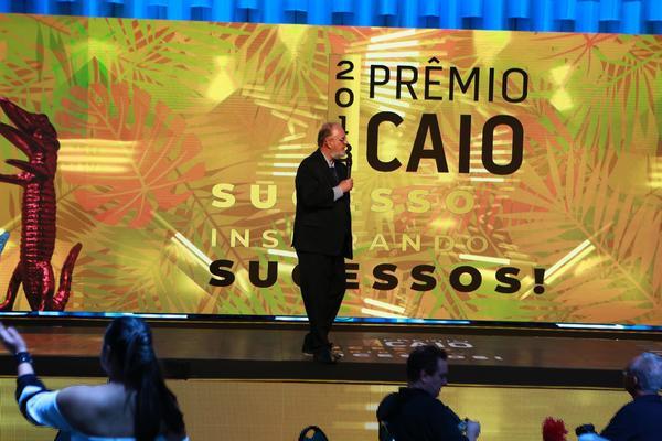 Buy your photos of the eventPRMIO CAIO 2018 on Fotop