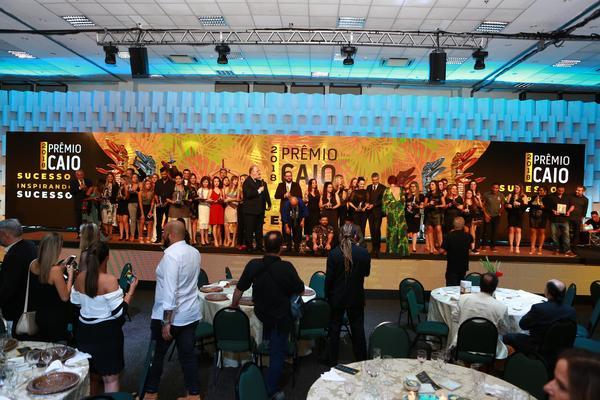 Buy your photos of the eventPRMIO CAIO 2018 on Fotop