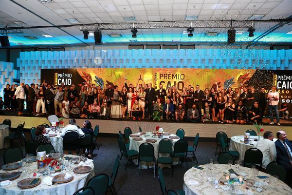 Buy your photos of the eventPRMIO CAIO 2018 on Fotop
