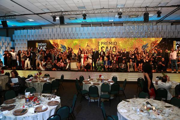 Buy your photos of the eventPRMIO CAIO 2018 on Fotop