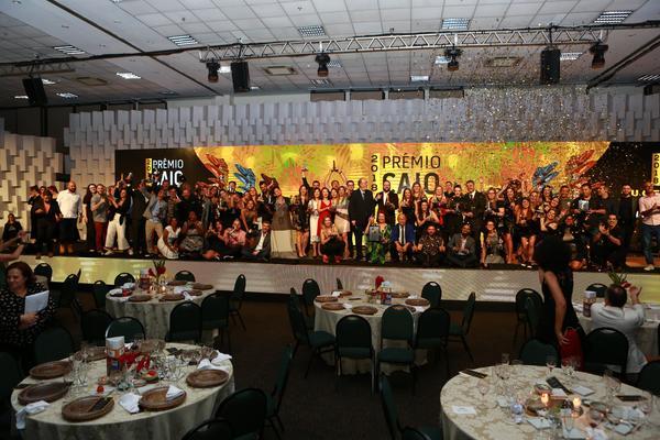 Buy your photos of the eventPRMIO CAIO 2018 on Fotop