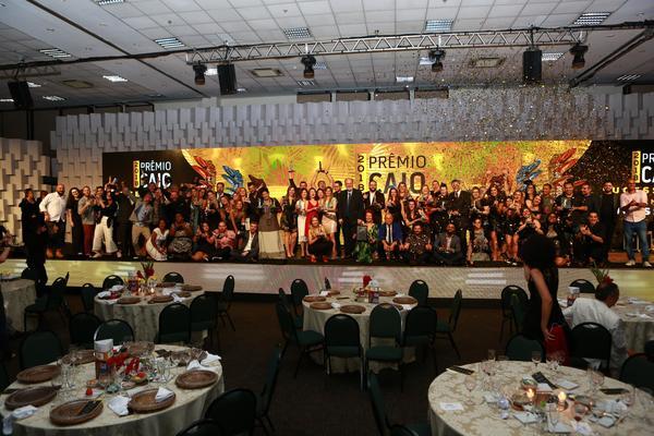Buy your photos of the eventPRMIO CAIO 2018 on Fotop