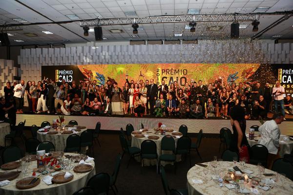 Buy your photos of the eventPRMIO CAIO 2018 on Fotop