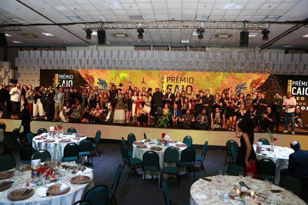 Buy your photos of the eventPRMIO CAIO 2018 on Fotop