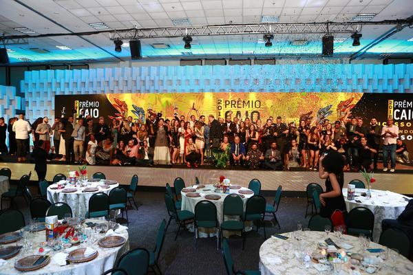 Buy your photos of the eventPRMIO CAIO 2018 on Fotop