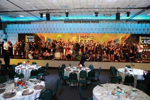 Buy your photos of the eventPRMIO CAIO 2018 on Fotop