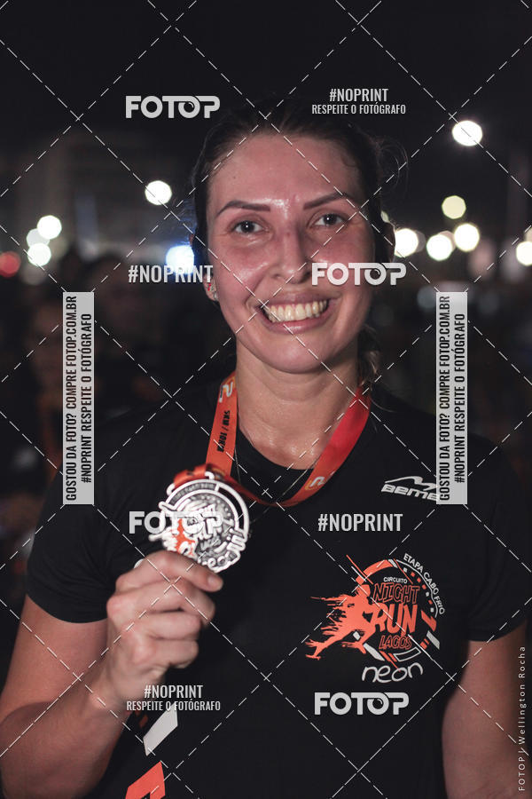 Buy your photos of the eventCircuito Night Run Lagos 2019 - Cabo Frio on Fotop