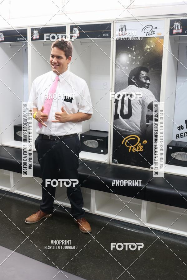 Buy your photos of the eventTour Vila Belmiro - 01 de Dezembro      on Fotop