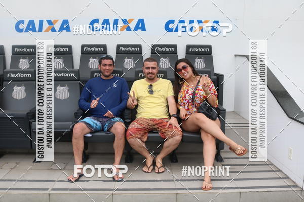 Achetez vos photos de l'vnementTour Vila Belmiro - 01 de Dezembro      sur Fotop