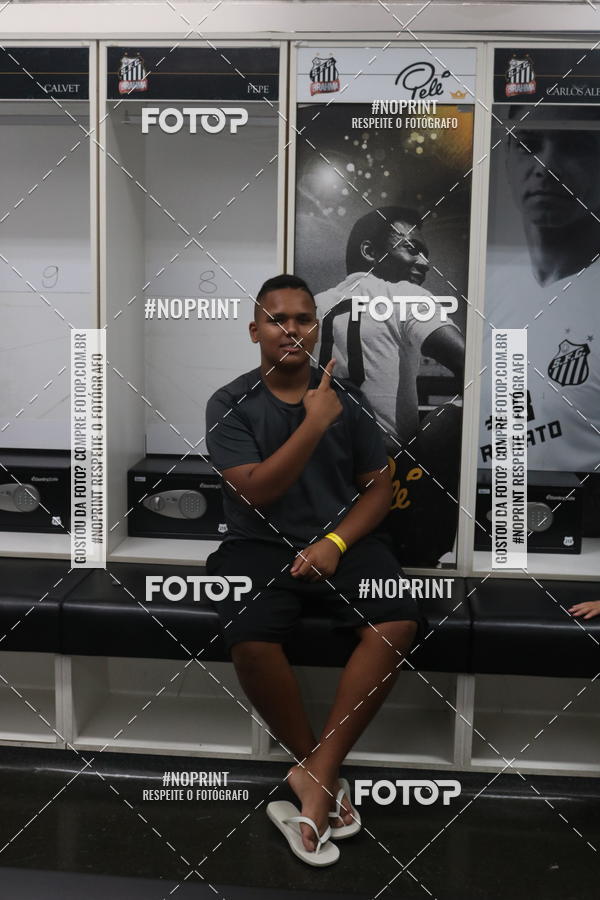 Achetez vos photos de l'vnementTour Vila Belmiro - 01 de Dezembro      sur Fotop