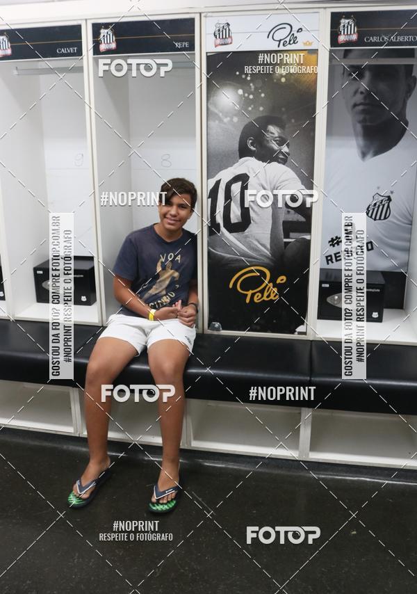 Achetez vos photos de l'vnementTour Vila Belmiro - 01 de Dezembro      sur Fotop