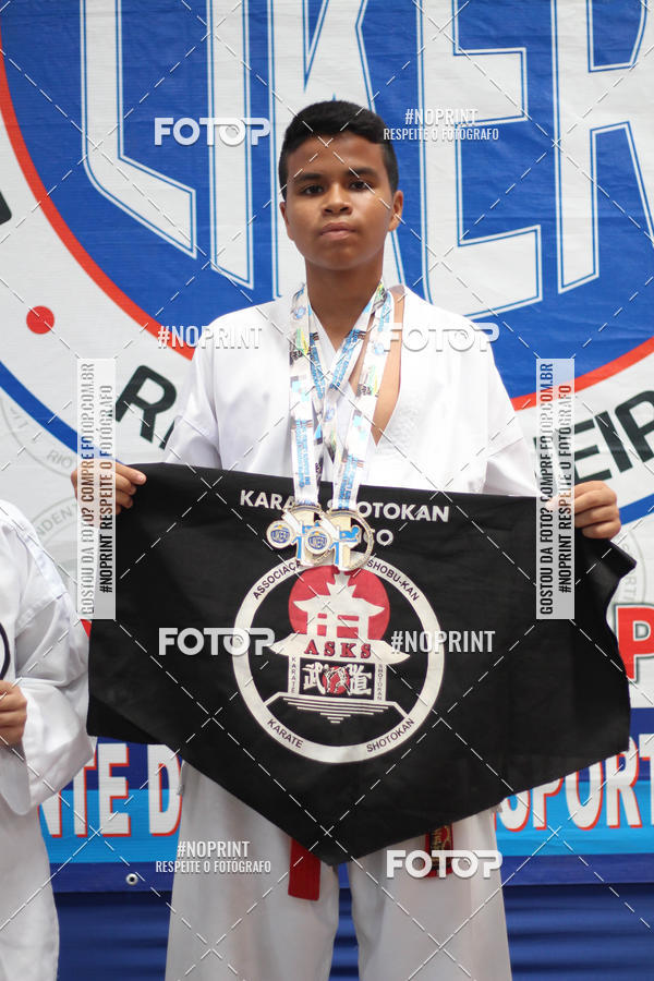 Buy your photos of the eventCampeonato Estadual de Karat� RJ 2018 - LIKERJ on Fotop