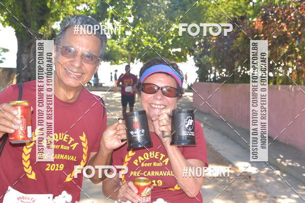 Compre suas fotos do eventoPaquet� Beer Run Pr� Carnaval 2019 no Fotop