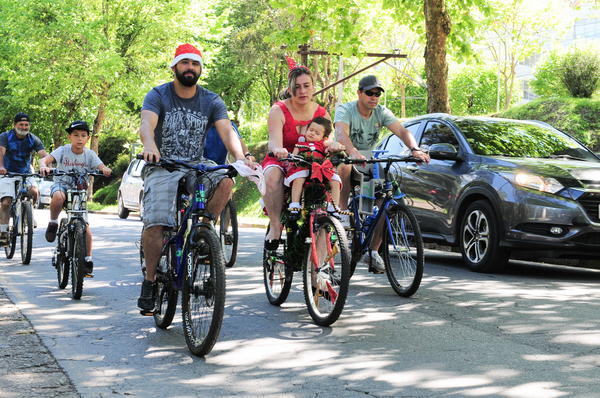 Buy your photos of the eventPedal de Natal on Fotop