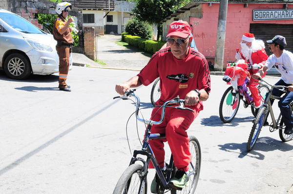 Buy your photos of the eventPedal de Natal on Fotop