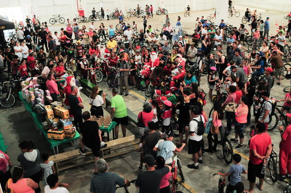 Buy your photos of the eventPedal de Natal on Fotop