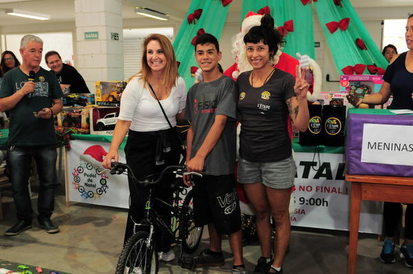 Buy your photos of the eventPedal de Natal on Fotop