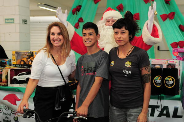 Buy your photos of the eventPedal de Natal on Fotop