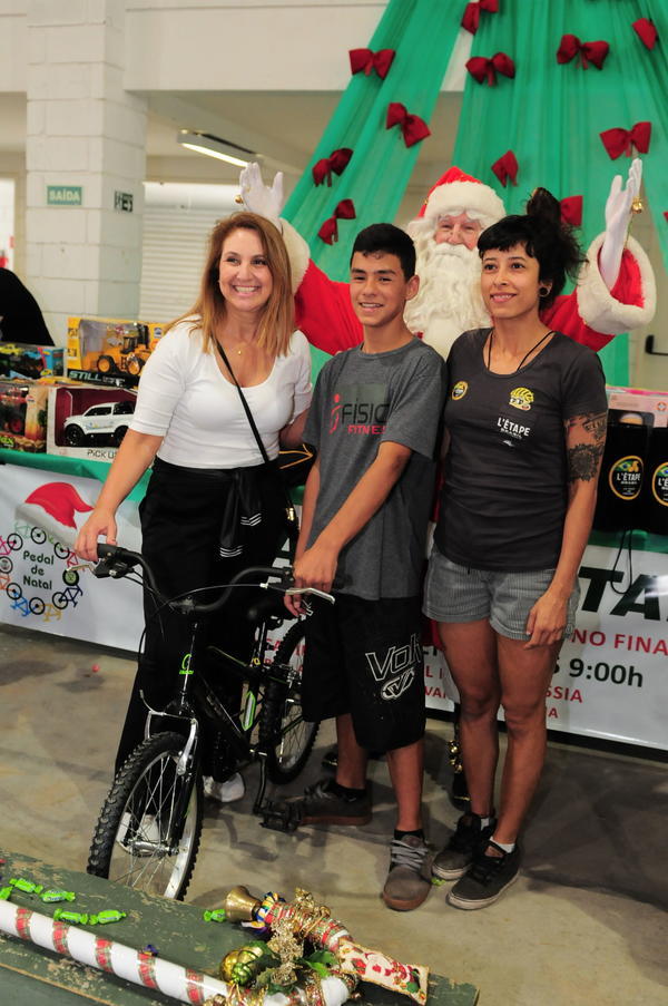 Buy your photos of the eventPedal de Natal on Fotop