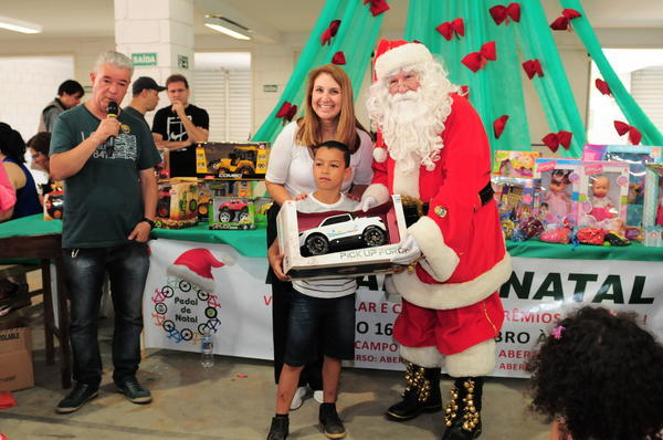 Buy your photos of the eventPedal de Natal on Fotop