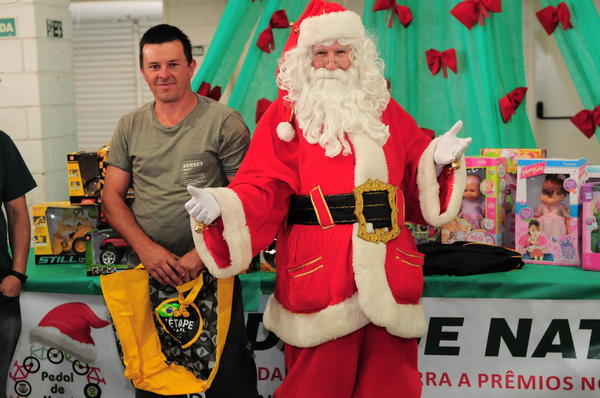 Buy your photos of the eventPedal de Natal on Fotop