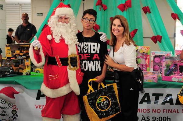 Buy your photos of the eventPedal de Natal on Fotop