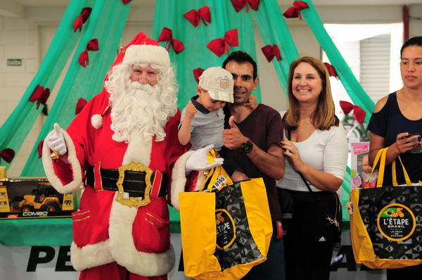 Buy your photos of the eventPedal de Natal on Fotop