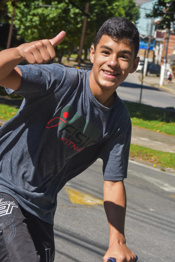Buy your photos of the eventPedal de Natal on Fotop