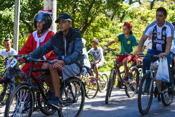 Buy your photos of the eventPedal de Natal on Fotop