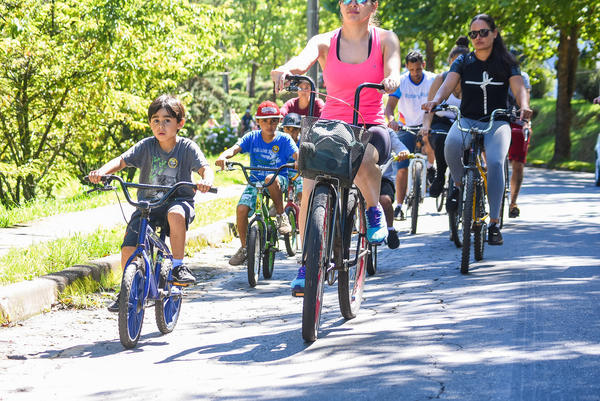 Buy your photos of the eventPedal de Natal on Fotop