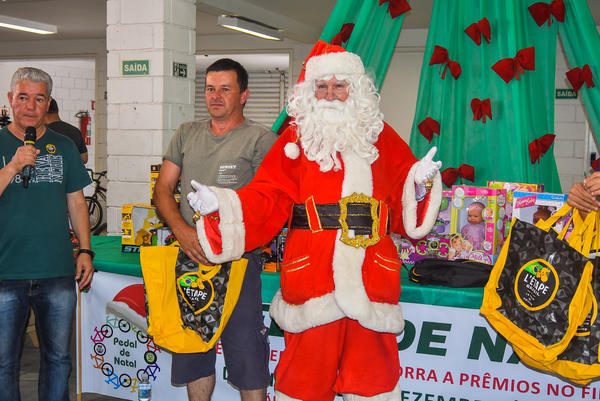 Buy your photos of the eventPedal de Natal on Fotop