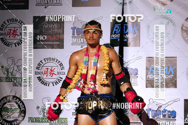 Compre suas fotos do eventoTOP RIO MUAYTHAI  no Fotop