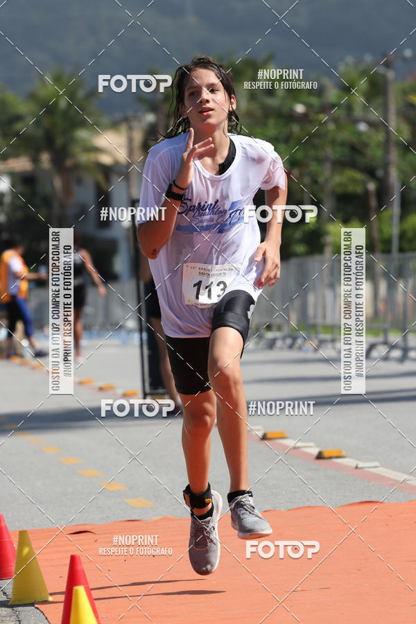 Compre suas fotos do evento13 Circuito de Sprint Triathlon Santa Ceclia TV no Fotop
