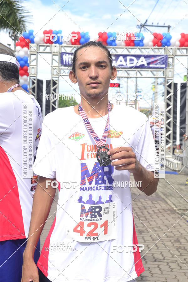 Buy your photos of the event1 Corrida e Caminhada Maric Runners  on Fotop